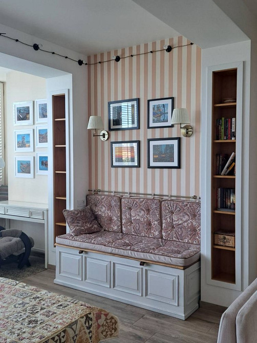 Оренда 1 кімн кв, центр, автономне опал, 52 кв м Кременчуг - изображение 5