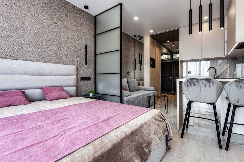 Оренда смарт квартири, ЖК Парус Смарт, 17000 грн Львов - изображение 1