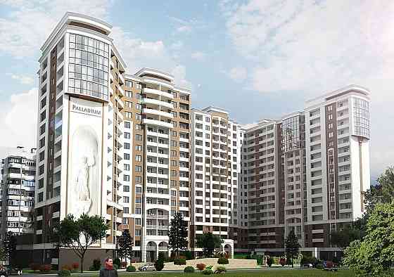 Оренда однокімнатної квартири (ЖК Palladium) Бровары