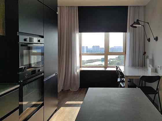 Сучасна квартира в ЖК Метрополія Киев