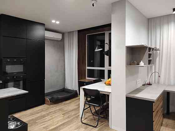 Сучасна квартира в ЖК Метрополія Киев