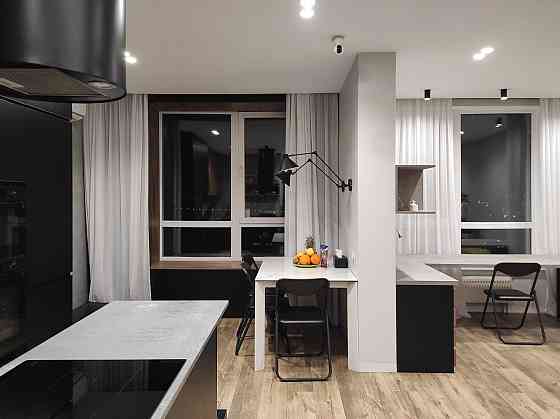 Сучасна квартира в ЖК Метрополія Киев