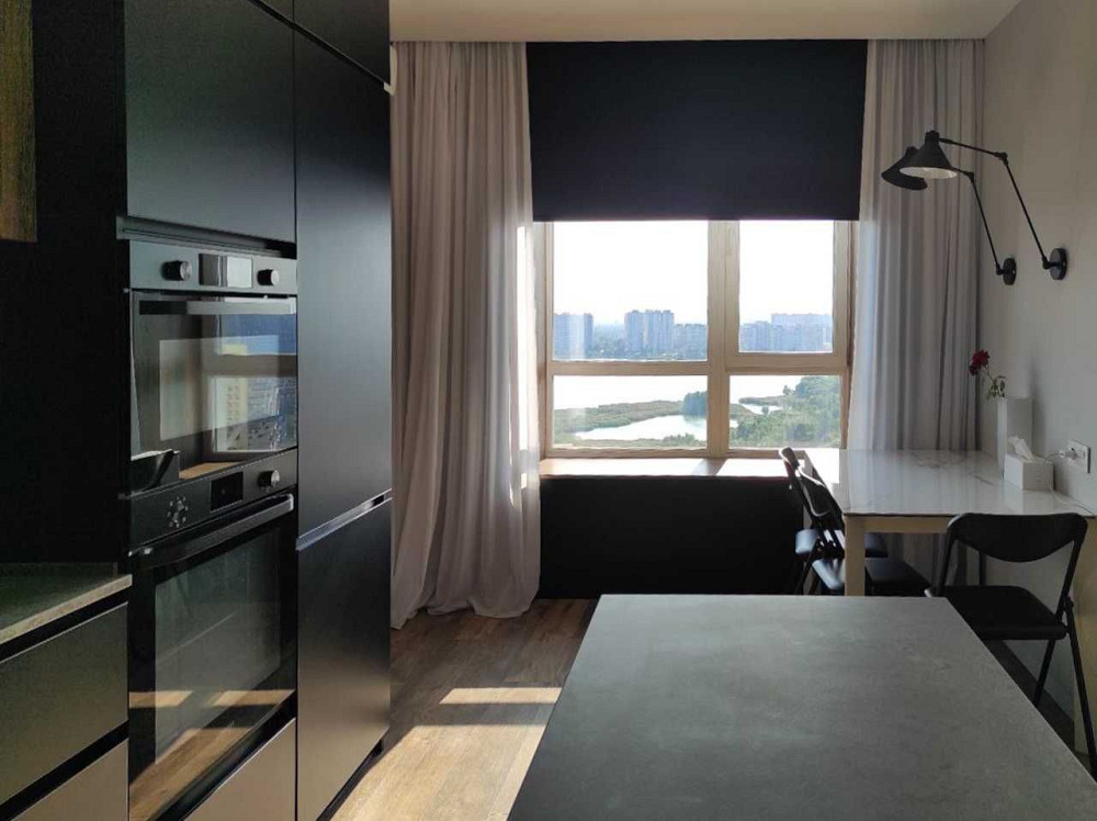 Сучасна квартира в ЖК Метрополія Київ - зображення 5