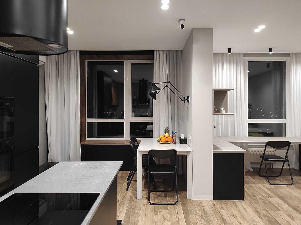 Сучасна квартира в ЖК Метрополія Київ - зображення 4