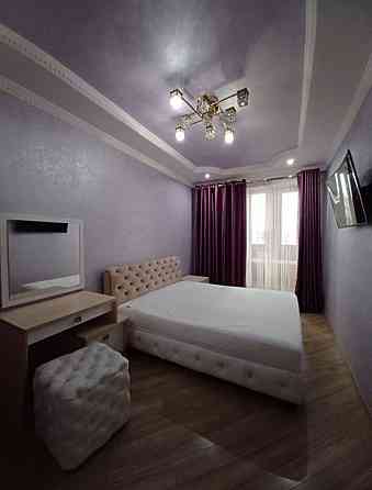 Здається 3х км в центральній частині!! Ивано-Франковск