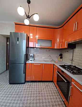 Здається 3х км в центральній частині!! Ивано-Франковск