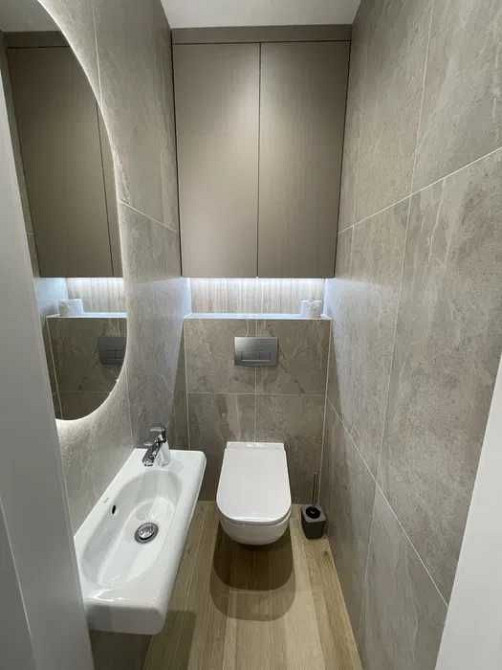 Оренда 2-кім+кухня-студія, 85 м кв. ЖК Авеню 5, вул. Городницька Львів - зображення 7