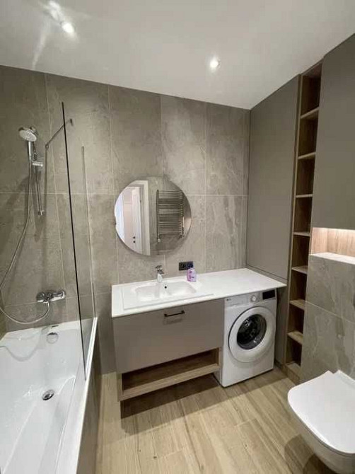 Оренда 2-кім+кухня-студія, 85 м кв. ЖК Авеню 5, вул. Городницька Львів - зображення 6