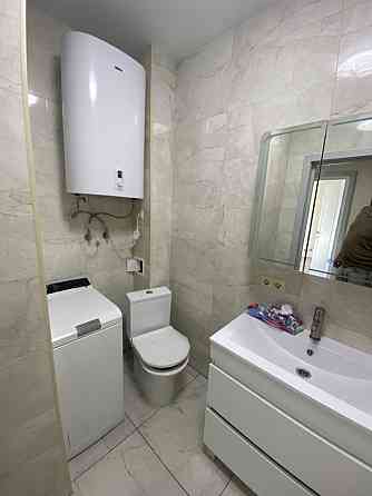 1здача, новий жк, новий ремонт, меблі, метро Харківська, Київ