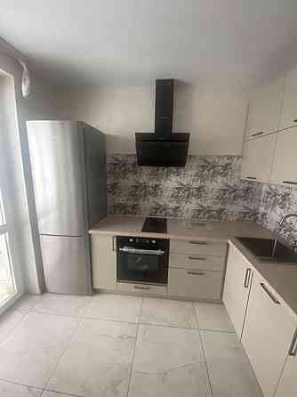 1здача, новий жк, новий ремонт, меблі, метро Харківська, Київ