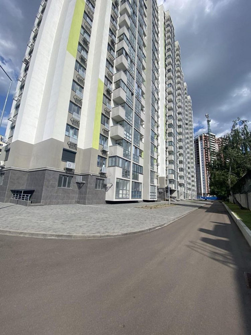 1здача, новий жк, новий ремонт, меблі, метро Харківська, Київ - зображення 1