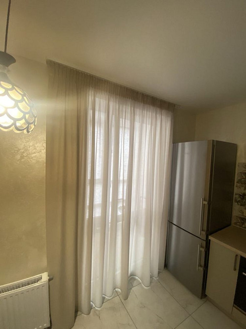 1здача, новий жк, новий ремонт, меблі, метро Харківська, Київ - зображення 6