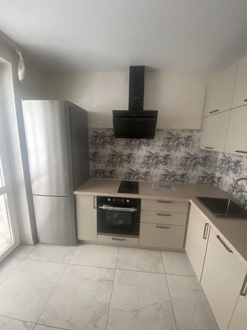 1здача, новий жк, новий ремонт, меблі, метро Харківська, Київ - зображення 5