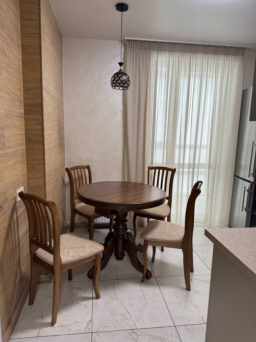 1здача, новий жк, новий ремонт, меблі, метро Харківська, Київ - зображення 2