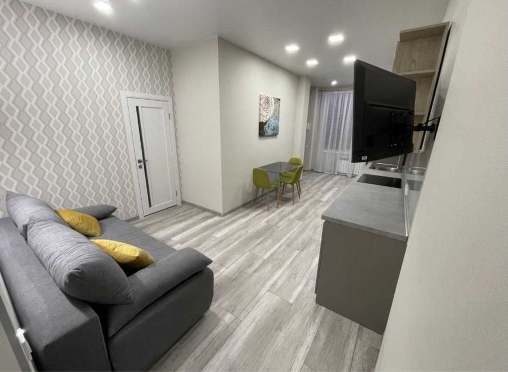 Аренда 2к ЖК Виктори Холл Победа Набережный Квартал Ривер Парк Днепр - изображение 3