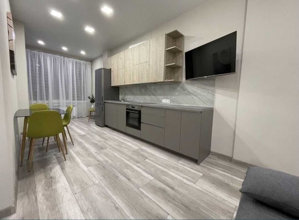 Аренда 2к ЖК Виктори Холл Победа Набережный Квартал Ривер Парк Днепр - изображение 1