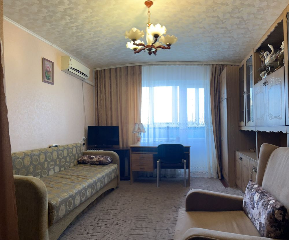 Здам 1-кімн., вул. Північна, 50, метро Героїв Дніпра Київ - зображення 1