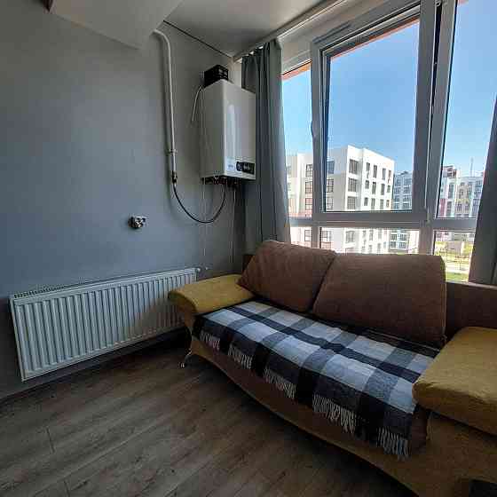 1  кімнатна  сучасна  квартира  Новобудова Ровно