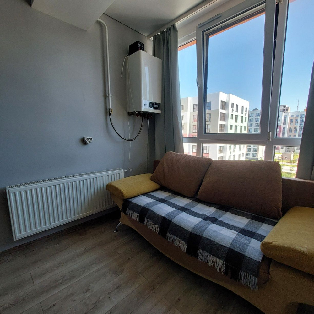 1  кімнатна  сучасна  квартира  Новобудова Ровно - изображение 6