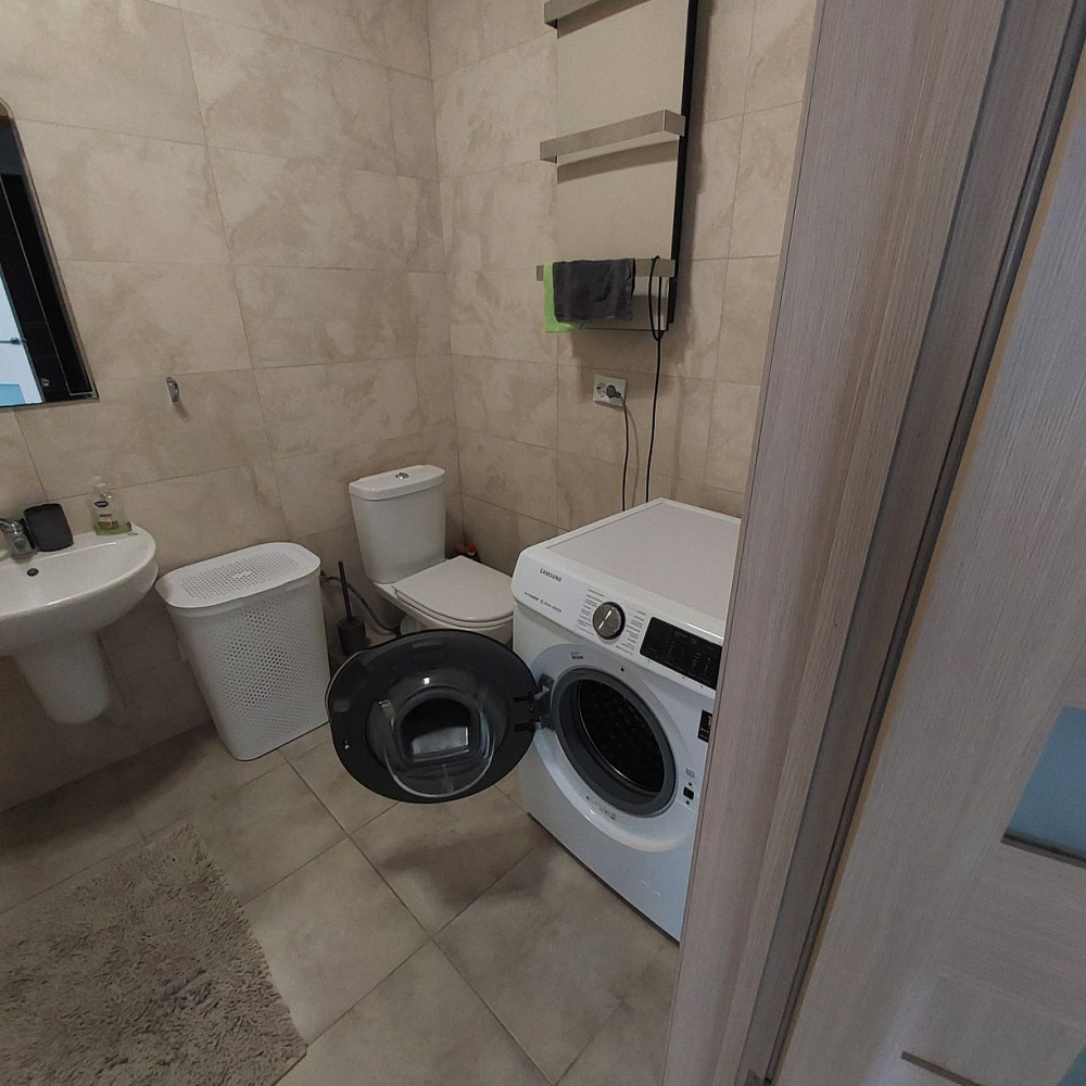 1  кімнатна  сучасна  квартира  Новобудова Ровно - изображение 5