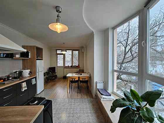 Оренда стильної двокімнатної Studio 47m2 |м|Сирець, Берестейська Киев