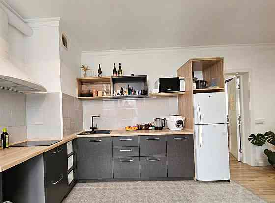 Оренда стильної двокімнатної Studio 47m2 |м|Сирець, Берестейська Киев