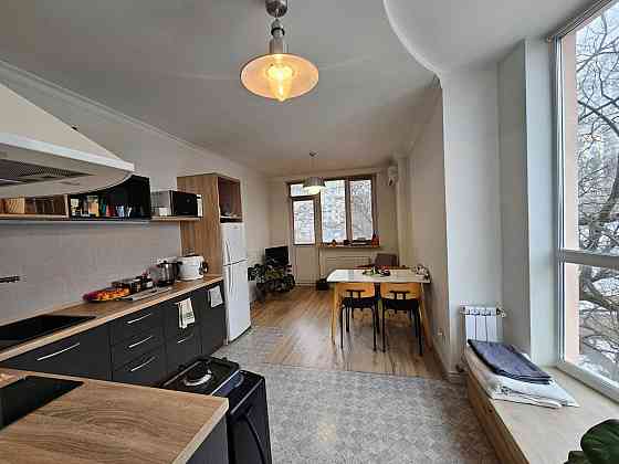 Оренда стильної двокімнатної Studio 47m2 |м|Сирець, Берестейська Киев