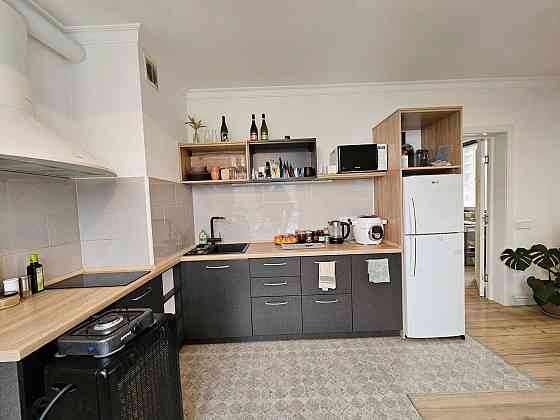 Оренда стильної двокімнатної Studio 47m2 |м|Сирець, Берестейська Киев