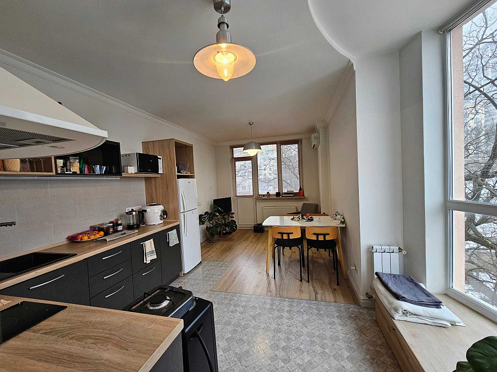 Оренда стильної двокімнатної Studio 47m2 |м|Сирець, Берестейська Киев - изображение 3