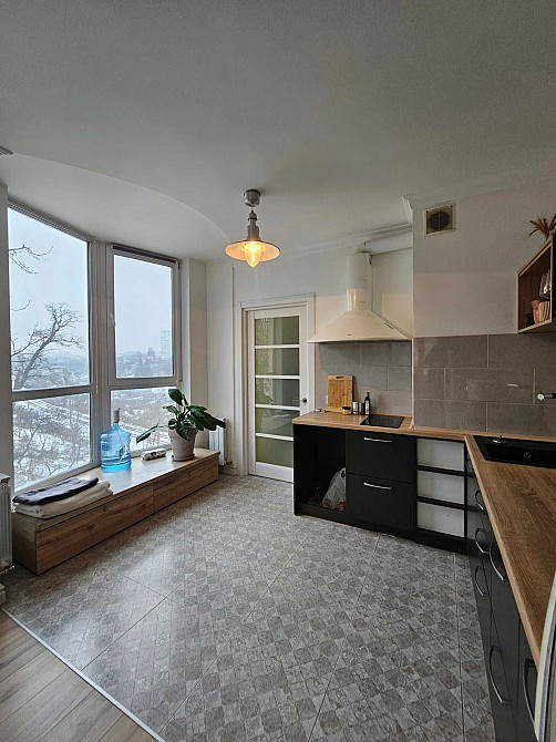 Оренда стильної двокімнатної Studio 47m2 |м|Сирець, Берестейська Киев - изображение 8