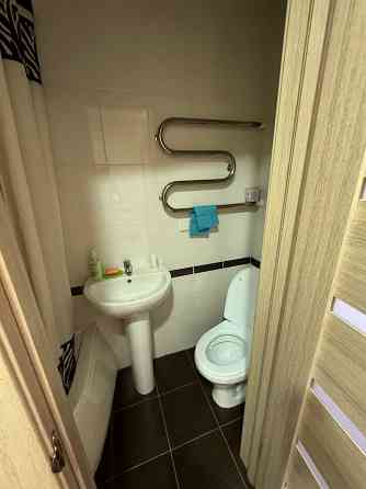 Здається охайна  1 кімн кв з ремонтом Киев