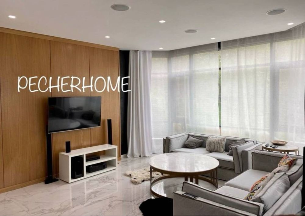 Без % Pechersky 3 кімнатна, 95кв.м Актуальна Киев - изображение 1