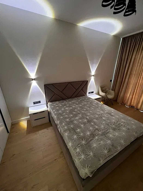 Оренда СТИЛЬНОЇ 1-кімнатної квартири в ЖК Нова Англія будинок Київ - зображення 1