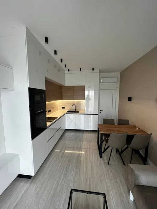 Оренда СТИЛЬНОЇ 1-кімнатної квартири в ЖК Нова Англія будинок Київ - зображення 2