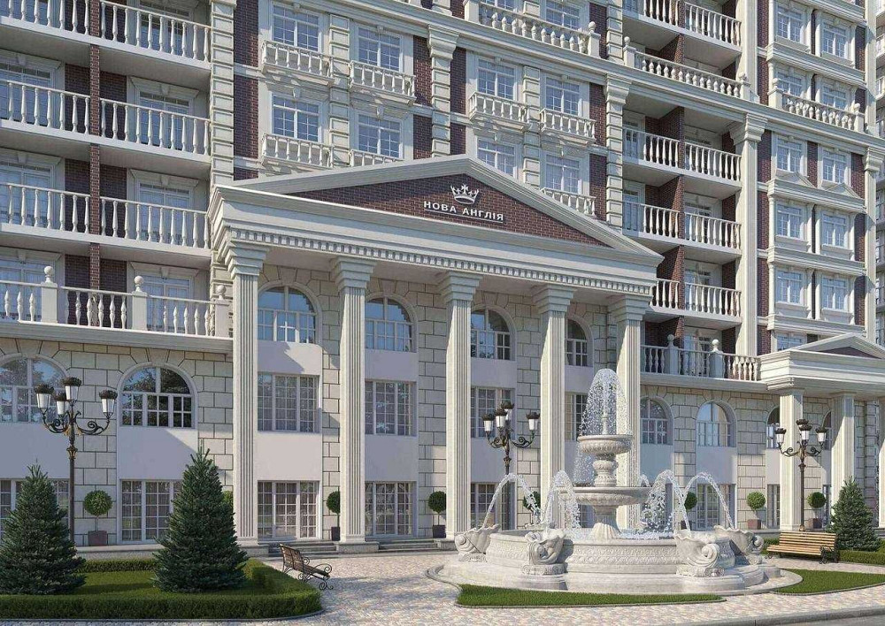 Оренда СТИЛЬНОЇ 1-кімнатної квартири в ЖК Нова Англія будинок Київ - зображення 7