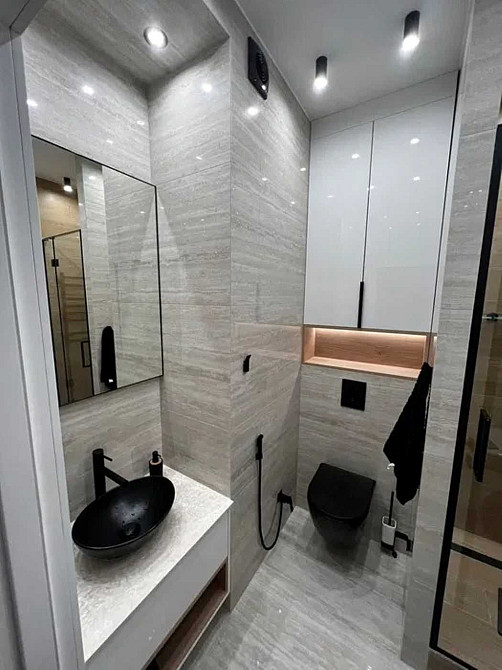 Оренда СТИЛЬНОЇ 1-кімнатної квартири в ЖК Нова Англія будинок Київ - зображення 5