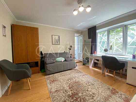 Оренда Квартира 2 кімнати 55 м2 Половецька 12 Татарка Тараса Шевченка Київ