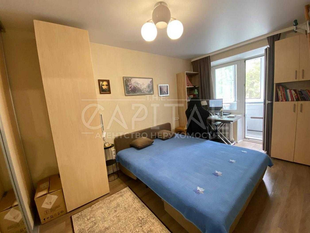 Оренда Квартира 2 кімнати 55 м2 Половецька 12 Татарка Тараса Шевченка Київ - зображення 5