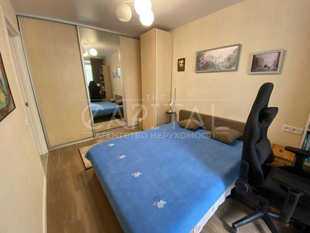 Оренда Квартира 2 кімнати 55 м2 Половецька 12 Татарка Тараса Шевченка Київ - зображення 4