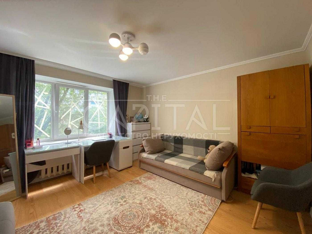 Оренда Квартира 2 кімнати 55 м2 Половецька 12 Татарка Тараса Шевченка Київ - зображення 2