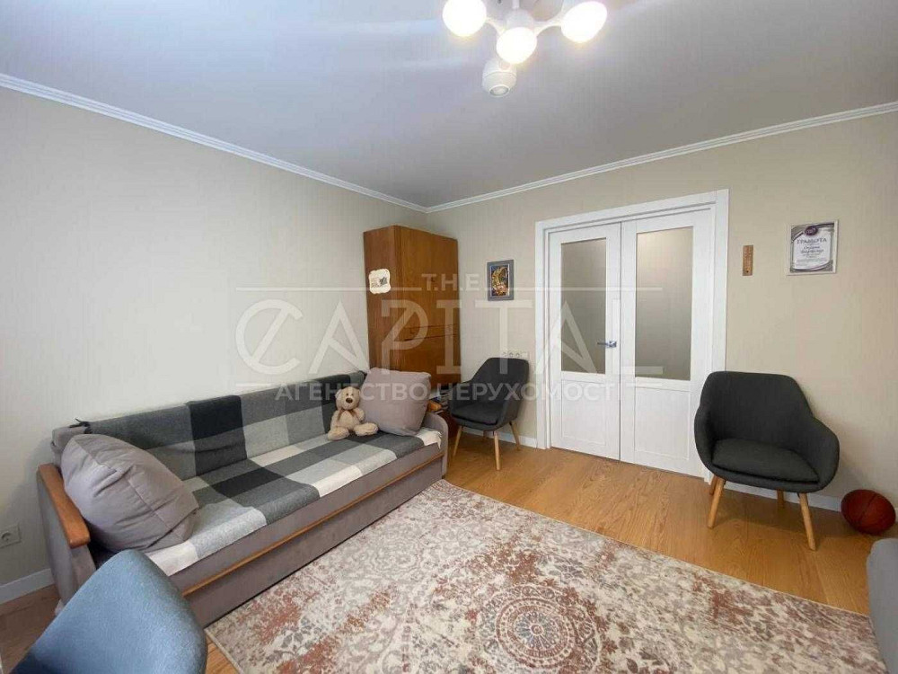 Оренда Квартира 2 кімнати 55 м2 Половецька 12 Татарка Тараса Шевченка Київ - зображення 3