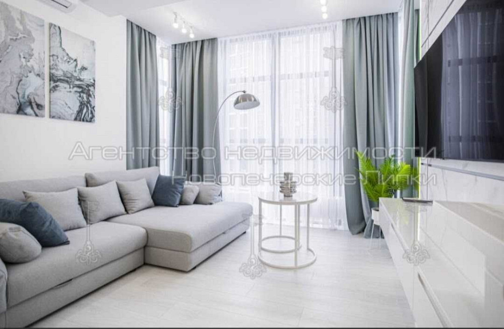 ЖК Новопечерскі Ліпки. вул. Андрія Верхогляда 15А. Світла гарна 2-кімн Киев - изображение 6