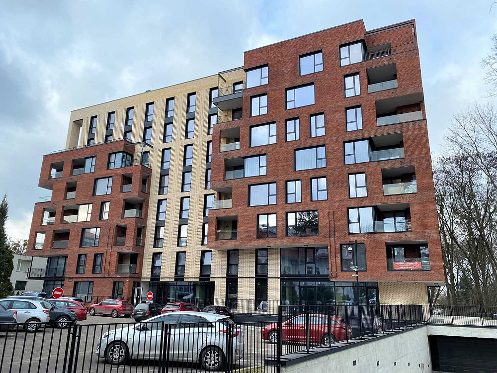 Оренда квартири вул. Сахарова, ЖК "S78" Львів - зображення 1