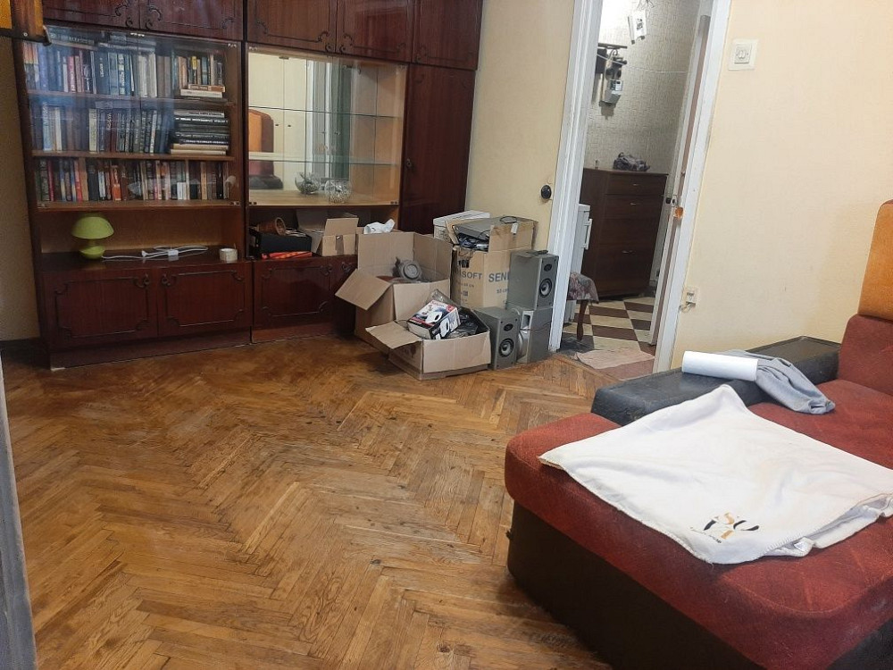 Щербаковского 72,трехкомнатная Київ - зображення 8