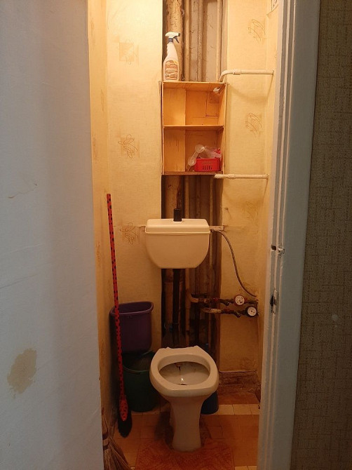 Щербаковского 72,трехкомнатная Київ - зображення 3