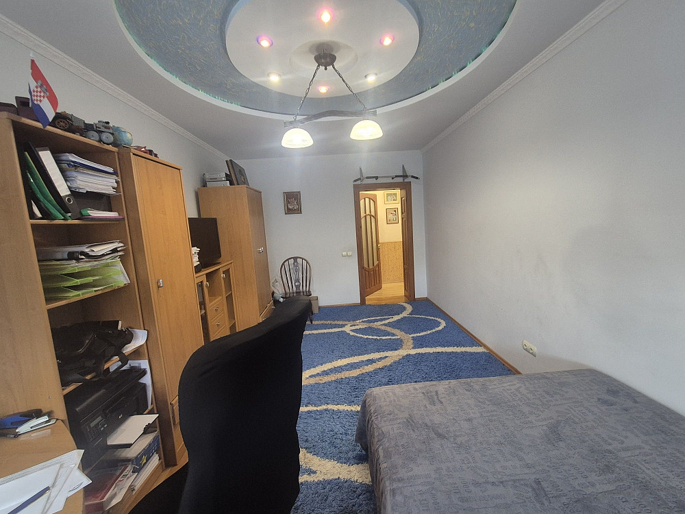 Продаж в новобудові 3-ї квартири вулиця Залізнична 7 Львов - изображение 7