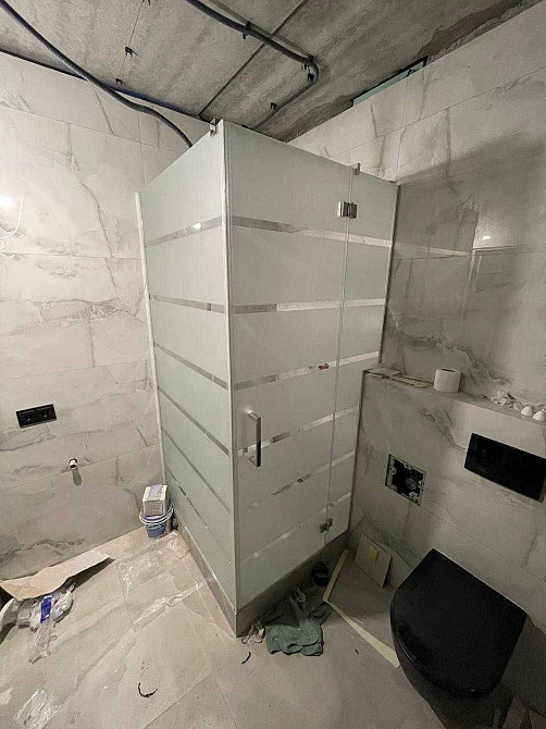 Продам 3к в ЖК Набережный Квартал (частичный ремонт)  Видовая Победа Днепр - изображение 4