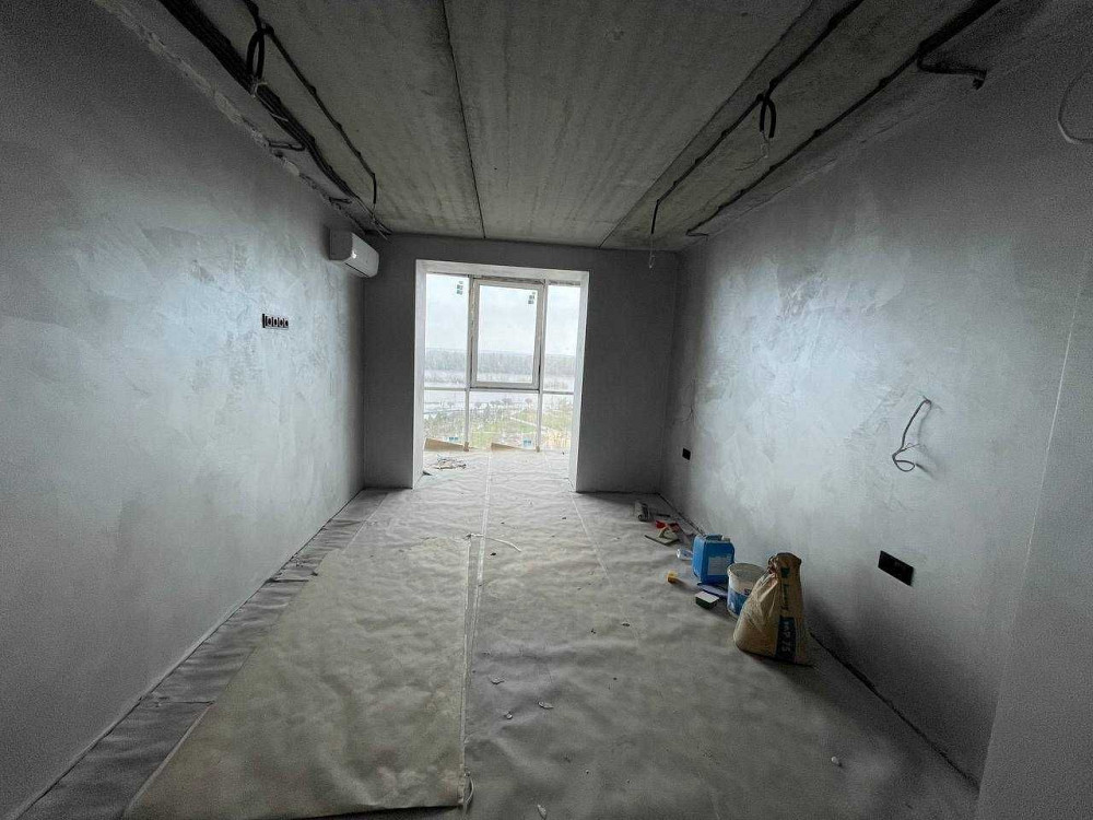 Продам 3к в ЖК Набережный Квартал (частичный ремонт)  Видовая Победа Днепр - изображение 3