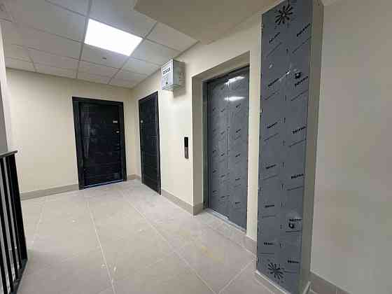 Продам 2к квартиру з ремонтом під чистову обробку! Львов