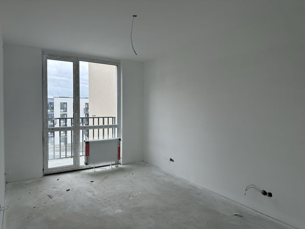 Продам 2к квартиру з ремонтом під чистову обробку! Львов - изображение 3